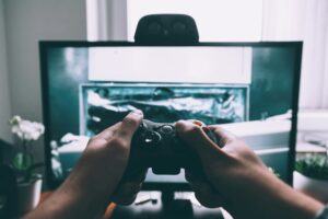 Video Games-Ayden Hector