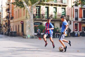 Football Player