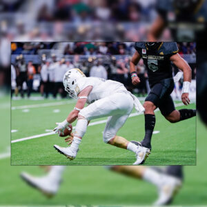 Ayden Hector- Volunteering