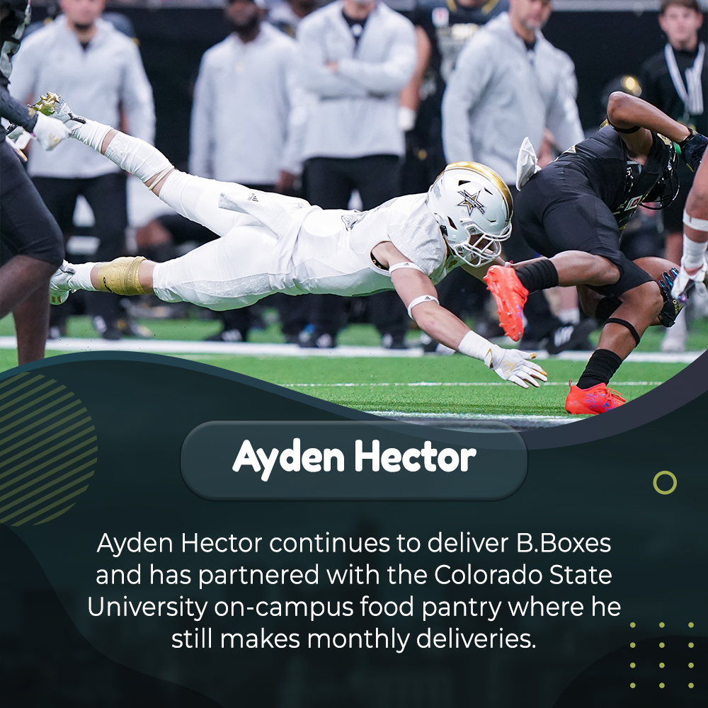 Ayden Hector:High School Football
