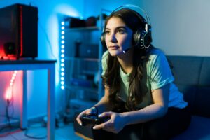 video games and learning