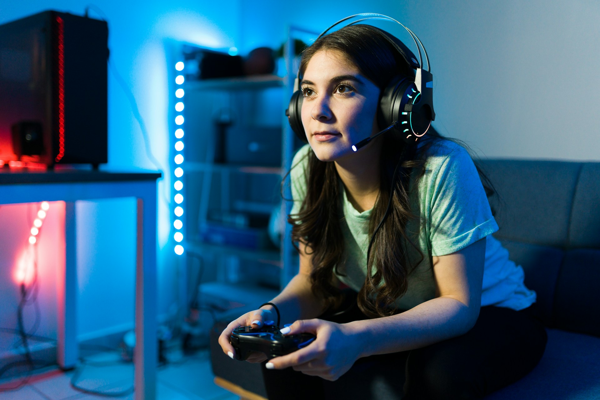 video games and learning